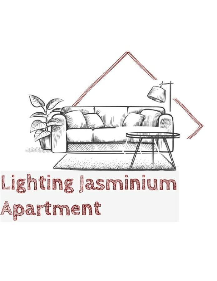 Lighting Jasminum Apartment Sarandë Exterior foto